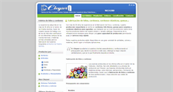 Desktop Screenshot of cleysor.com